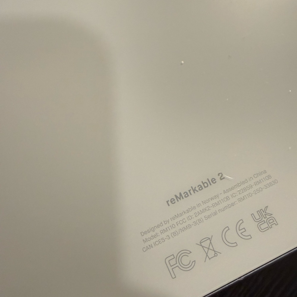 Remarkable 2 Tablet Bundle - Picture 2 of 7